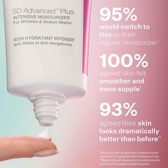 StriVectin SD Advanced Plus Intensive Moisturizer for Wrinkles and Stretch Marks - Picture 2 of 13